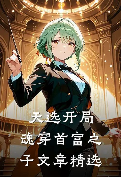 天选开局，魂穿首富之子文章精选
