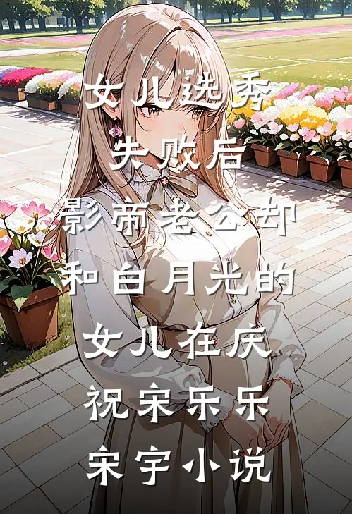 女儿选秀失败后，影帝老公却和白月光的女儿在庆祝宋乐乐宋宇小说