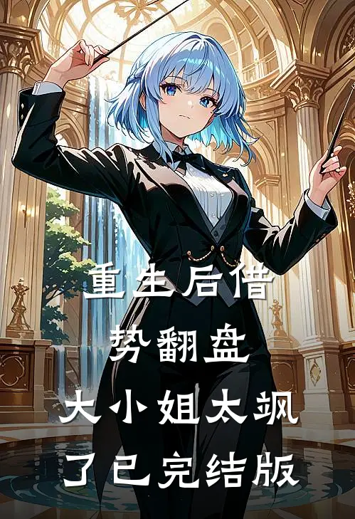 重生后借势翻盘，大小姐太飒了已完结版