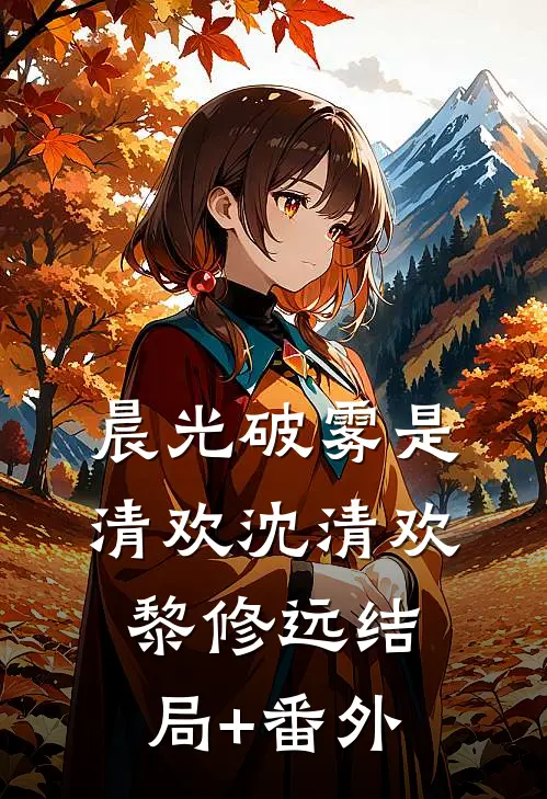 晨光破雾是清欢沈清欢黎修远结局+番外