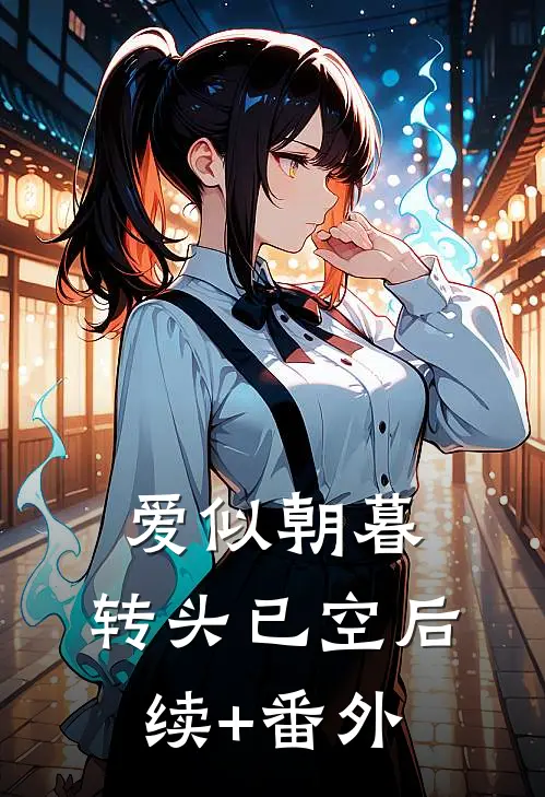 爱似朝暮，转头已空后续+番外