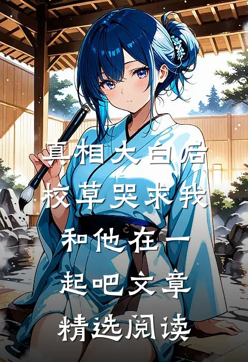 真相大白后,校草哭求我和他在一起吧文章精选阅读