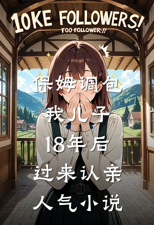 保姆调包我儿子，18年后过来认亲人气小说