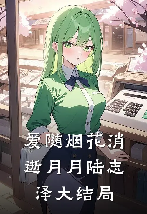 爱随烟花消逝月月陆志泽大结局