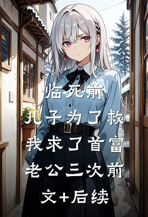 临死前，儿子为了救我求了首富老公三次前文+后续