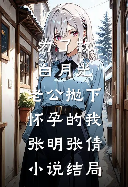 为了救白月光，老公抛下怀孕的我张明张倩小说结局