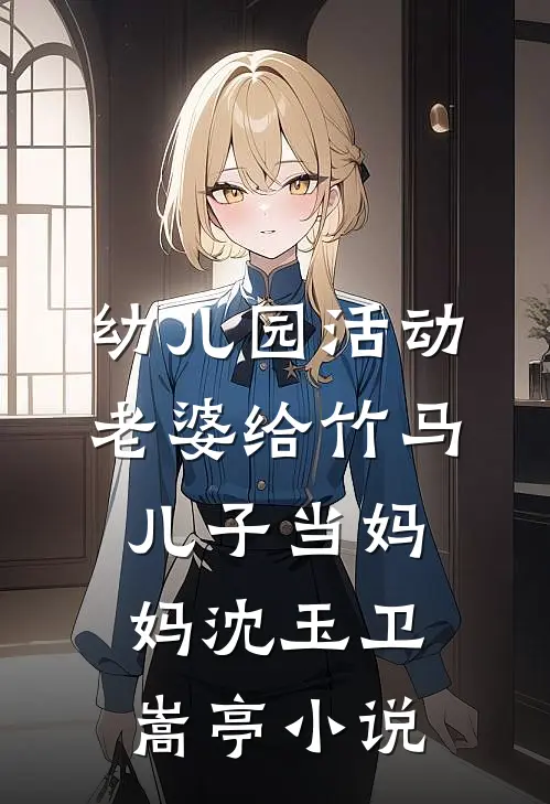 幼儿园活动，老婆给竹马儿子当妈妈沈玉卫嵩亭小说