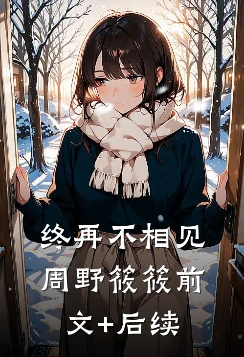 终再不相见周野筱筱前文+后续