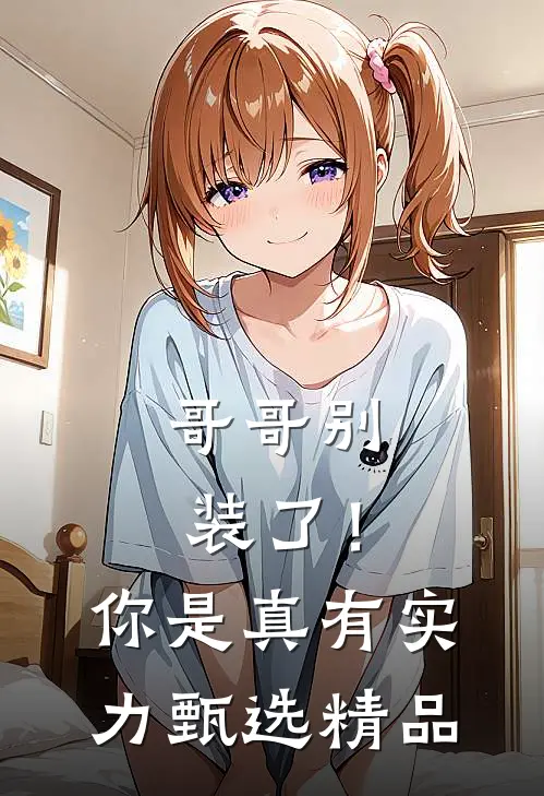 哥哥别装了！你是真有实力甄选精品