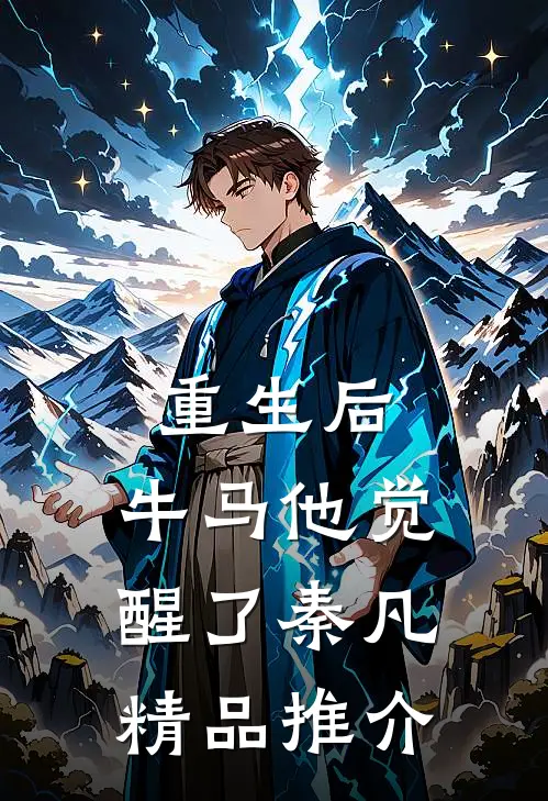 重生后,牛马他觉醒了秦凡精品推介
