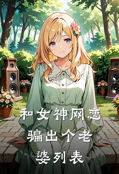 和女神网恋，骗出个老婆列表