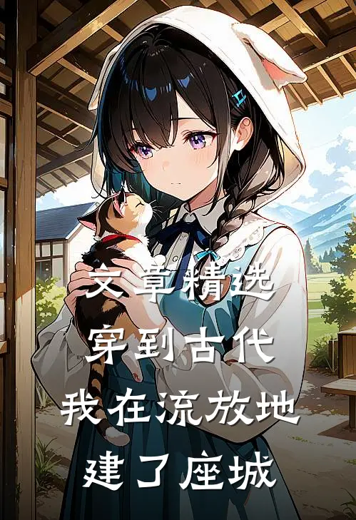 文章精选穿到古代，我在流放地建了座城