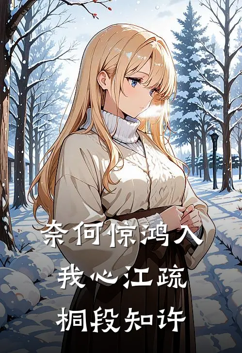 奈何惊鸿入我心江疏桐段知许