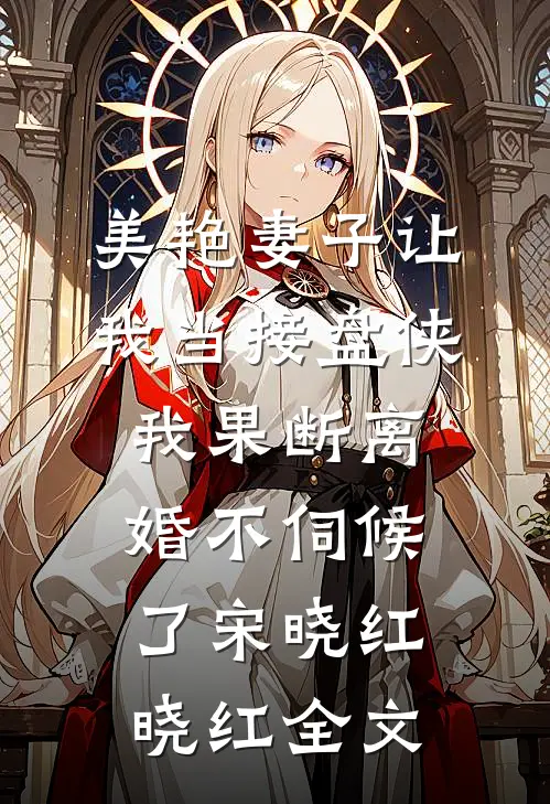 美艳妻子让我当接盘侠，我果断离婚不伺候了宋晓红晓红全文