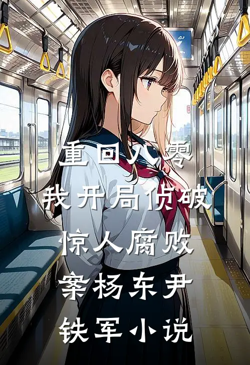 重回八零：我开局侦破惊人腐败案杨东尹铁军小说