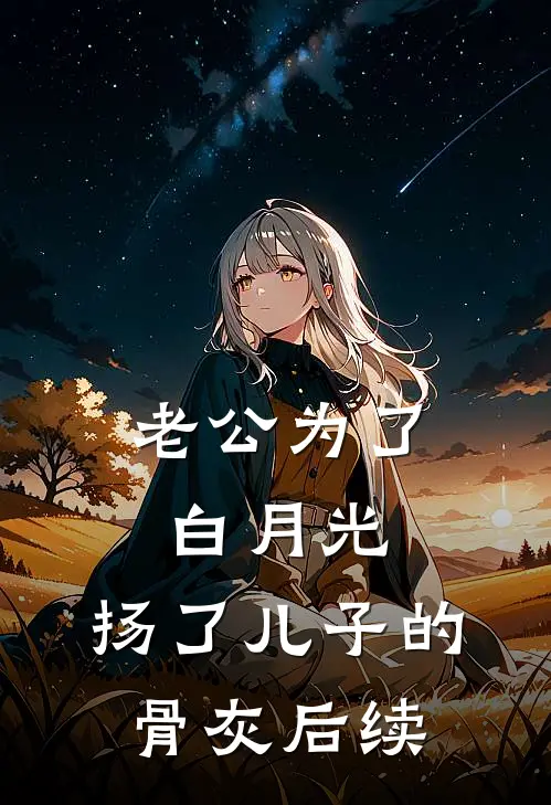 老公为了白月光，扬了儿子的骨灰后续