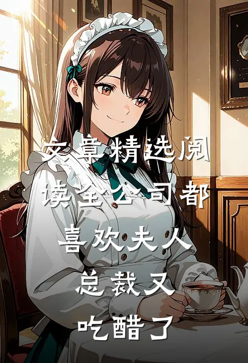 文章精选阅读全公司都喜欢夫人，总裁又吃醋了