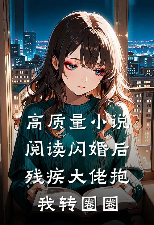 高质量小说阅读闪婚后，残疾大佬抱我转圈圈