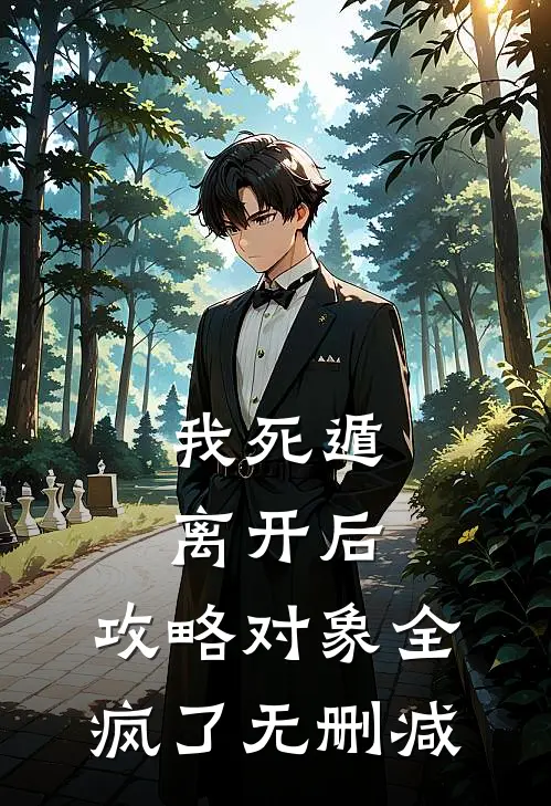 我死遁离开后，攻略对象全疯了无删减