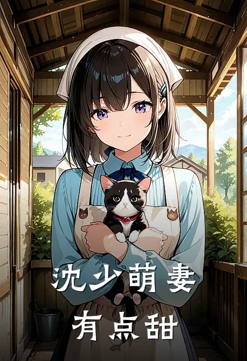 沈少萌妻有点甜