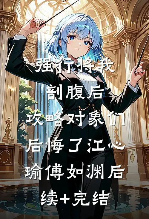 强行将我剖腹后，攻略对象们后悔了江心瑜傅如渊后续+完结