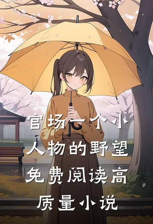 官场一个小人物的野望免费阅读高质量小说