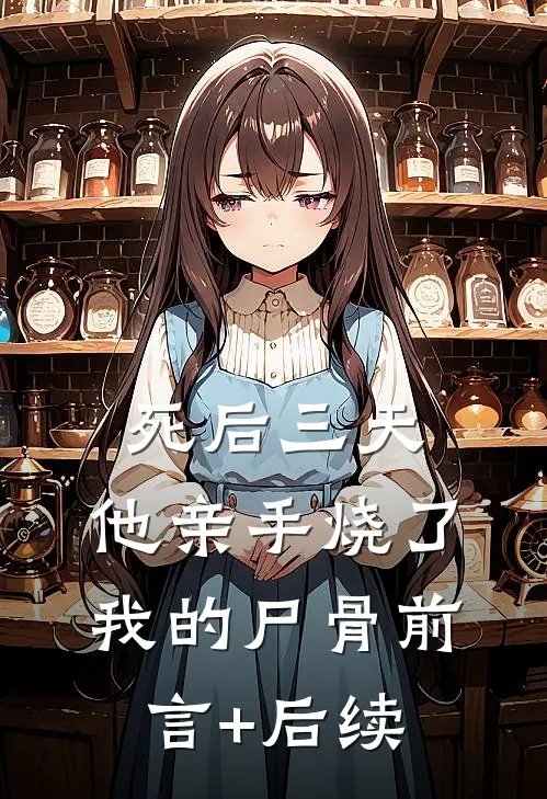 死后三天，他亲手烧了我的尸骨前言+后续