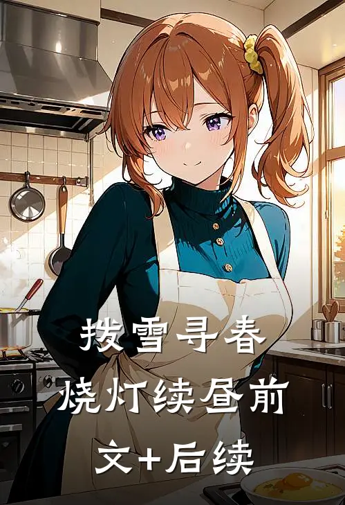 拨雪寻春，烧灯续昼前文+后续