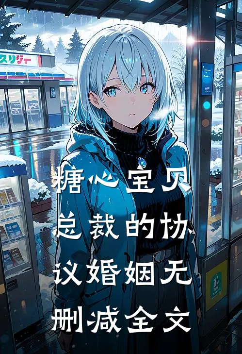 糖心宝贝：总裁的协议婚姻无删减全文