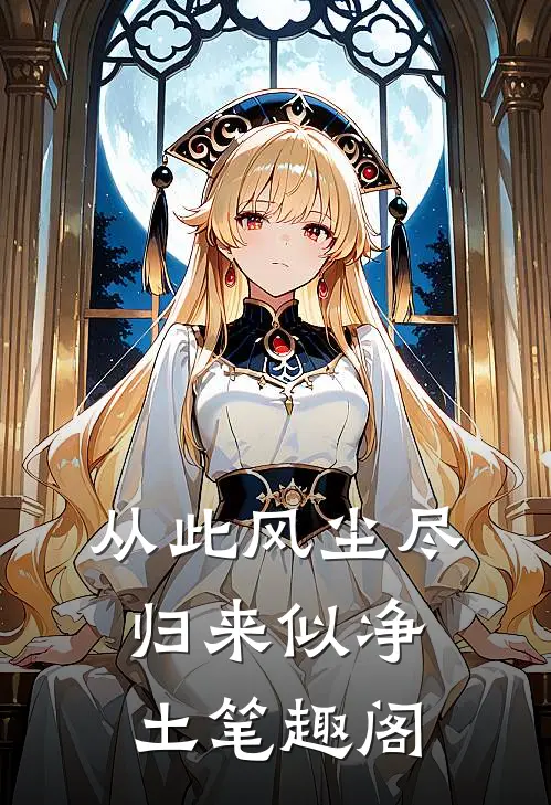 从此风尘尽，归来似净土笔趣阁