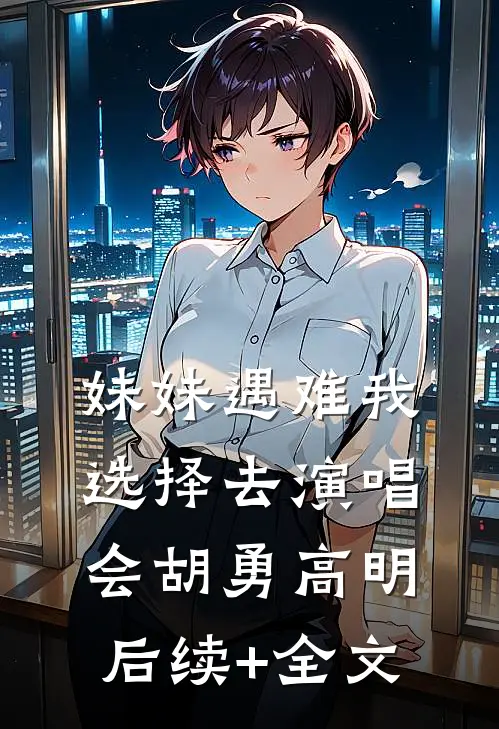 妹妹遇难我选择去演唱会胡勇高明后续+全文