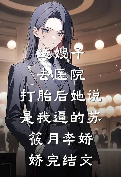 送嫂子去医院，打胎后她说是我逼的苏筱月李娇娇完结文
