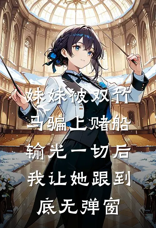 妹妹被双竹马骗上赌船输光一切后，我让她跟到底无弹窗