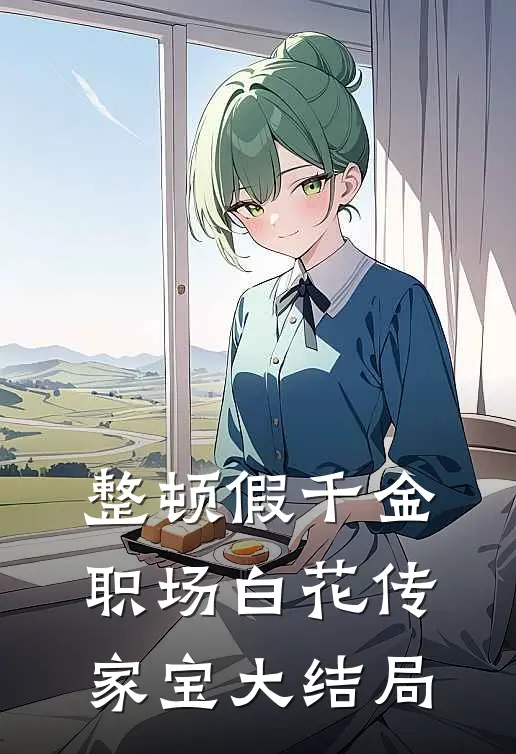整顿假千金职场白花传家宝大结局