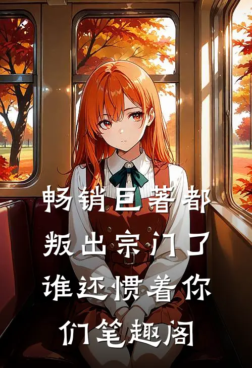 畅销巨著都叛出宗门了谁还惯着你们笔趣阁