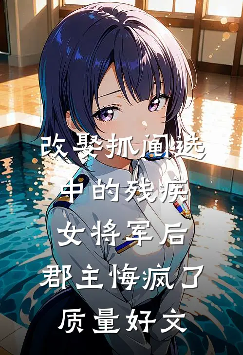 改娶抓阄选中的残疾女将军后，郡主悔疯了质量好文