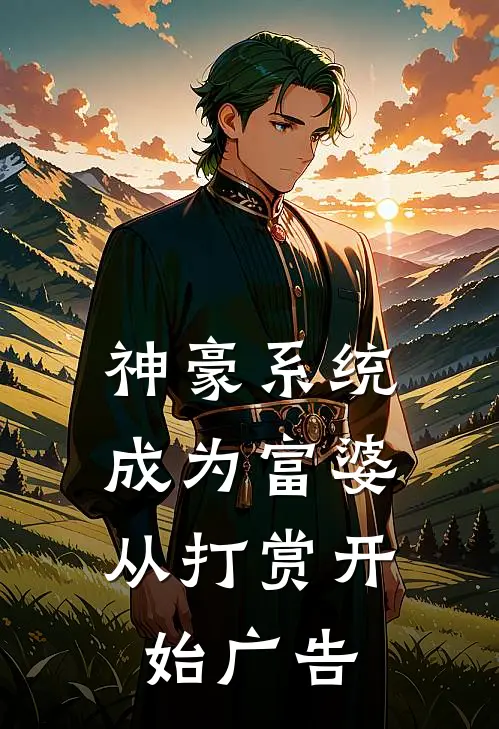 神豪系统：成为富婆从打赏开始广告