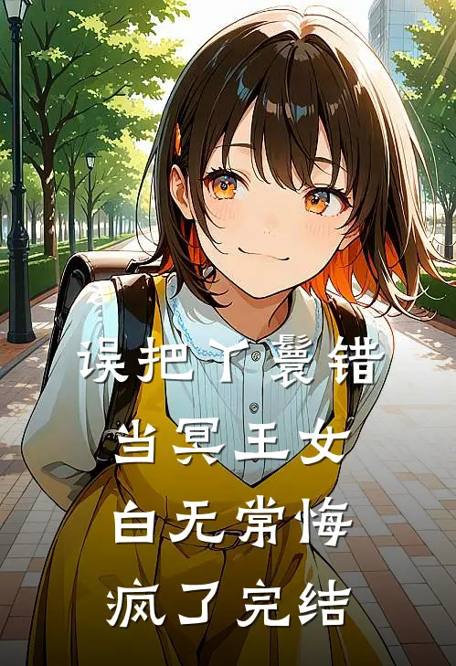 误把丫鬟错当冥王女，白无常悔疯了完结