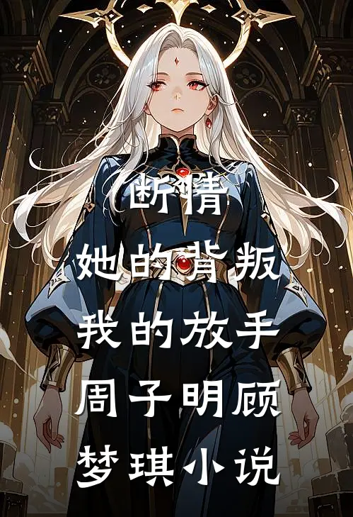 断情：她的背叛我的放手周子明顾梦琪小说