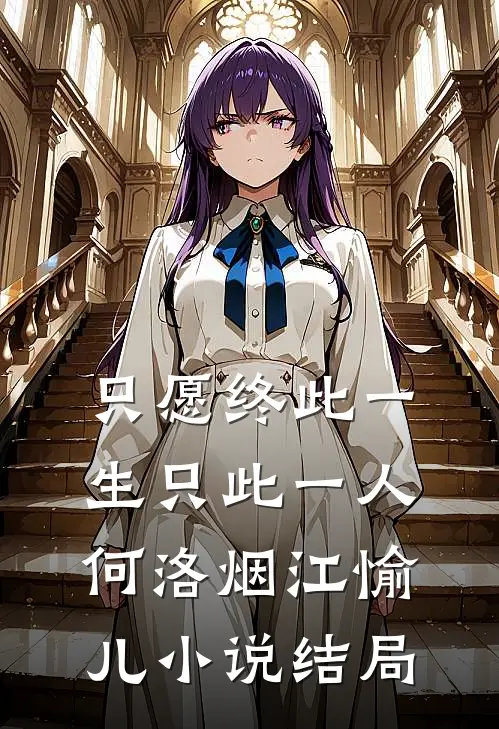 只愿终此一生只此一人何洛烟江愉儿小说结局
