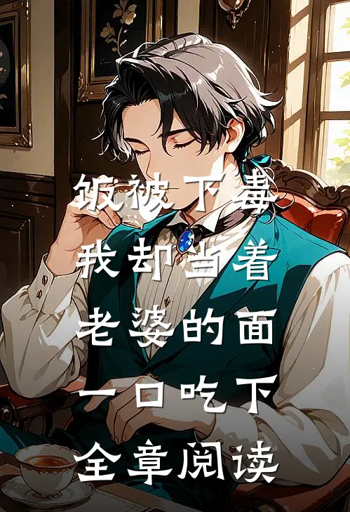 饭被下毒，我却当着老婆的面一口吃下全章阅读
