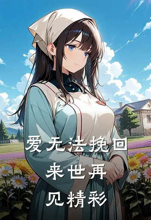 爱无法挽回，来世再见精彩