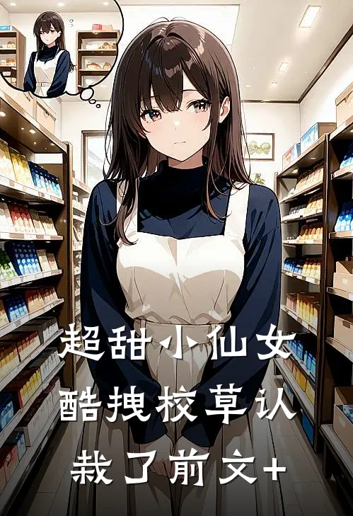 超甜小仙女：酷拽校草认栽了前文+