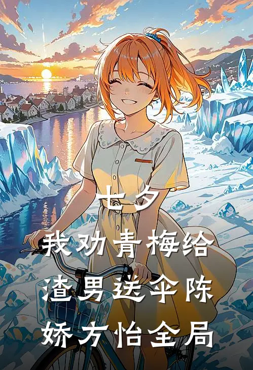 七夕，我劝青梅给渣男送“伞”陈娇方怡全局