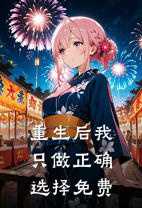 重生后我只做正确选择免费