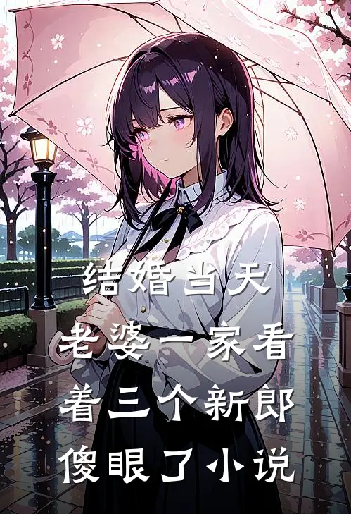 结婚当天，老婆一家看着三个新郎傻眼了小说