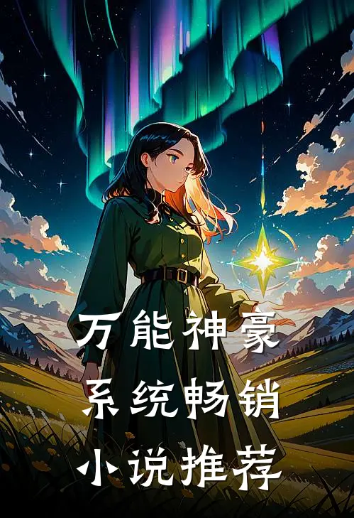 万能神豪系统畅销小说推荐