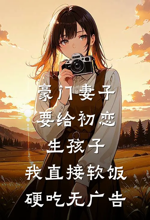 豪门妻子要给初恋生孩子，我直接软饭硬吃无广告