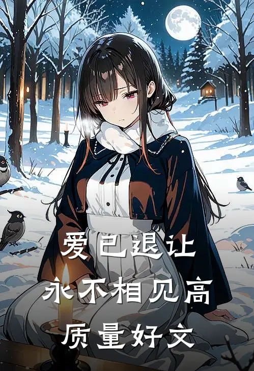 爱已退让，永不相见高质量好文