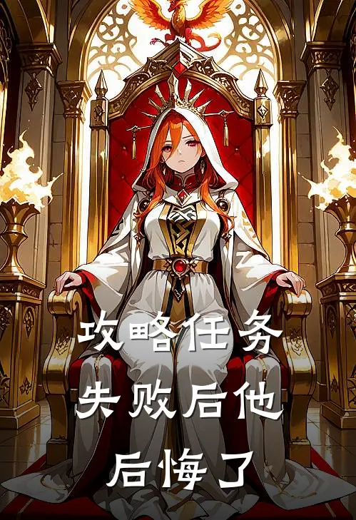 攻略任务失败后他后悔了